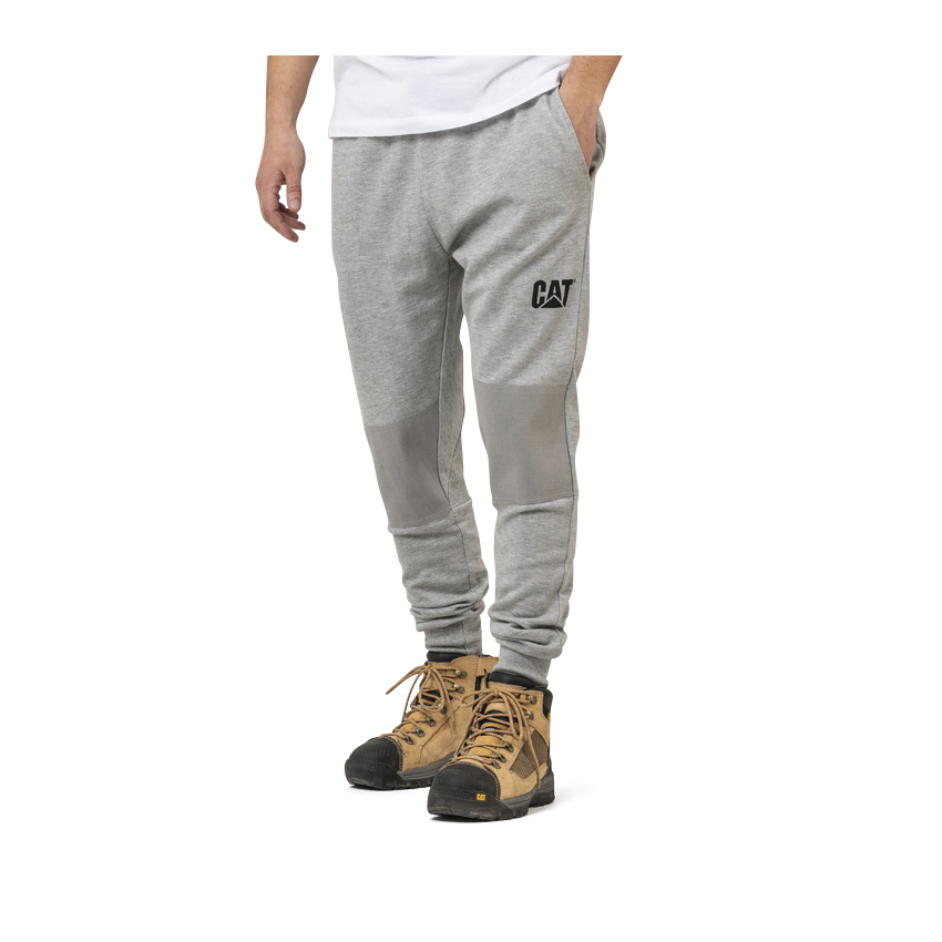 Caterpillar Track - Mens Pants - Dark Grey - NZ (482FNIHJZ)